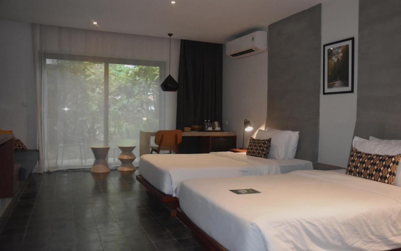 Hillocks Hotel & Spa Siem Reap Exterior photo