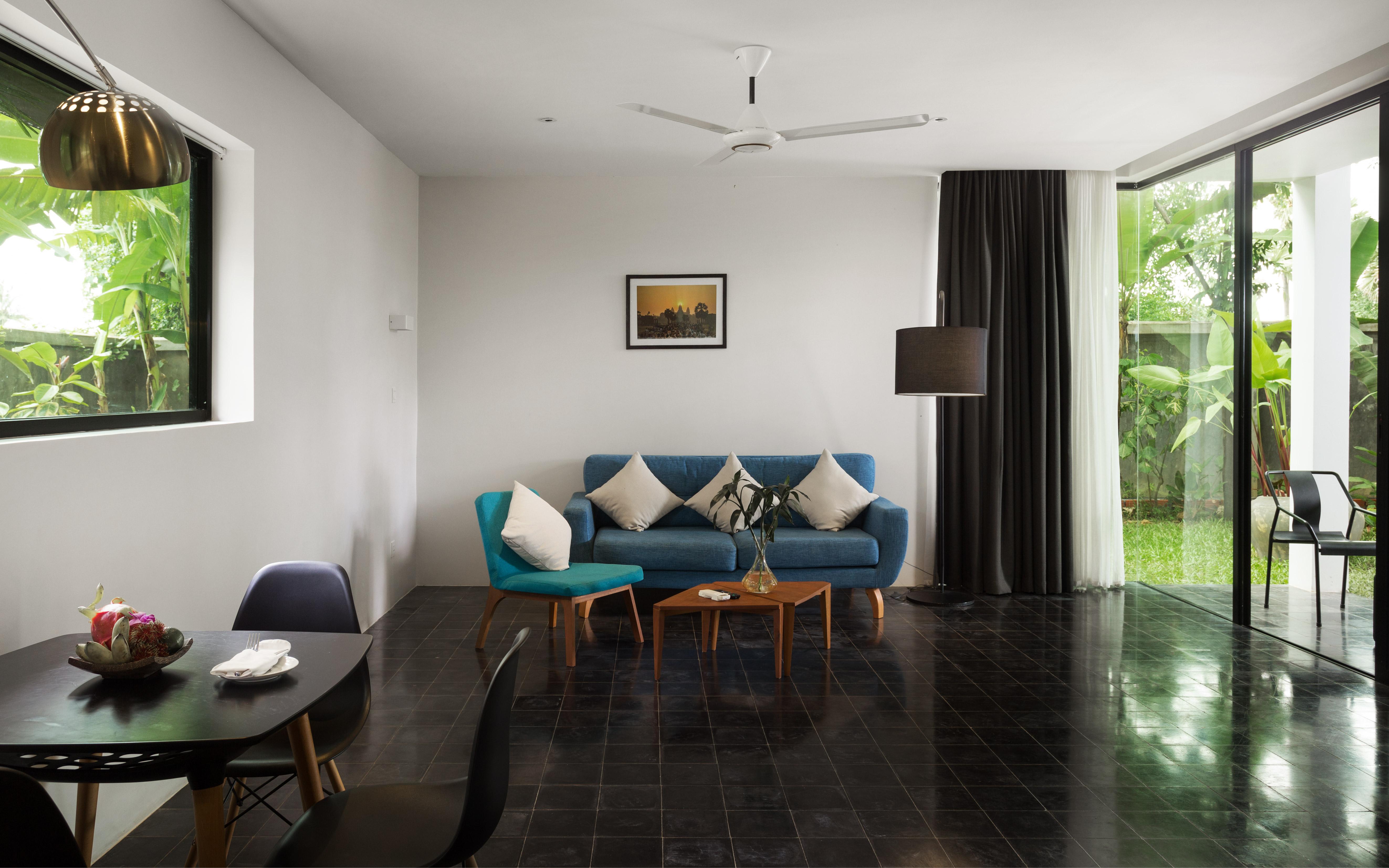 Hillocks Hotel & Spa Siem Reap Exterior photo