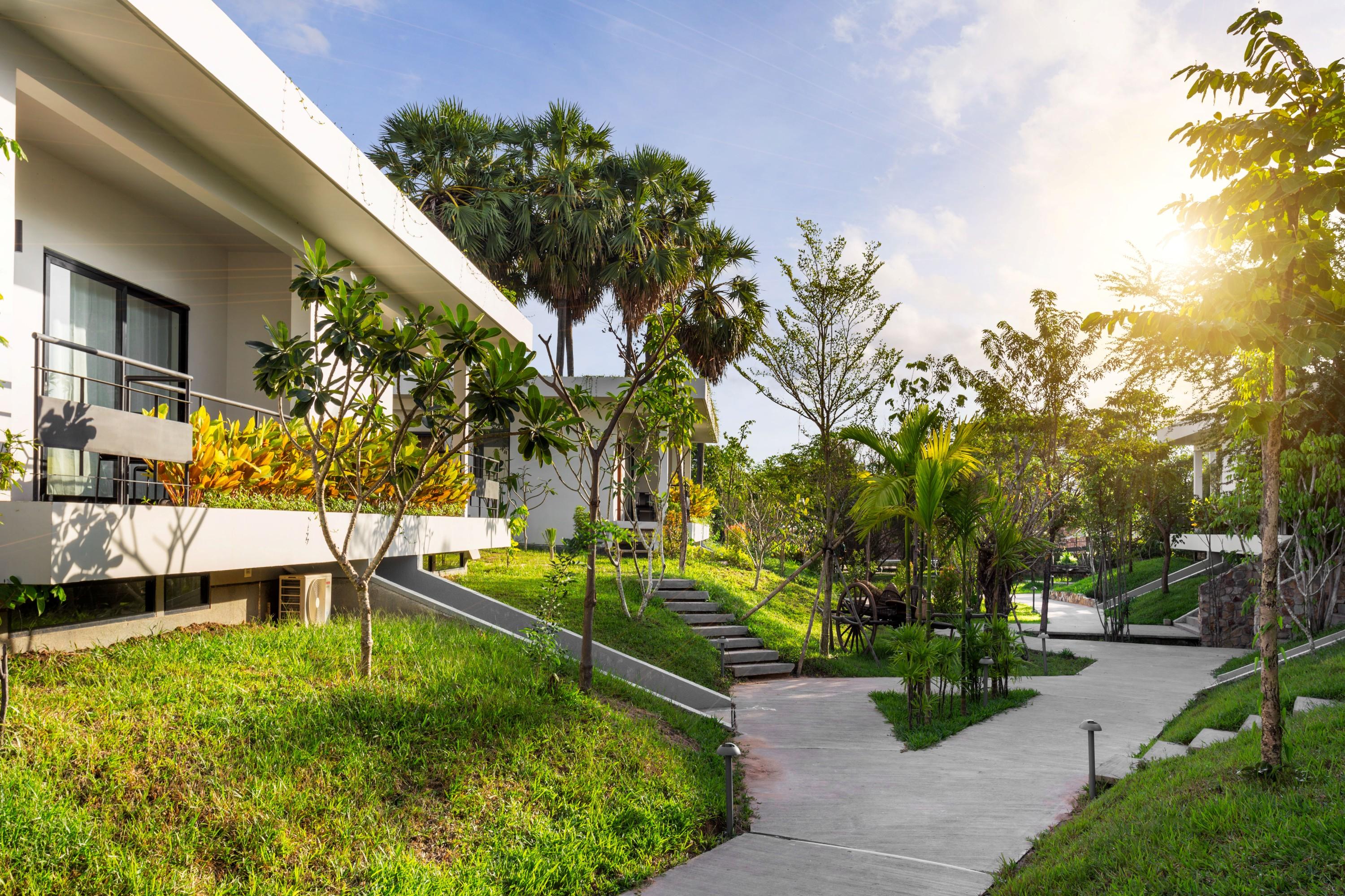 Hillocks Hotel & Spa Siem Reap Exterior photo