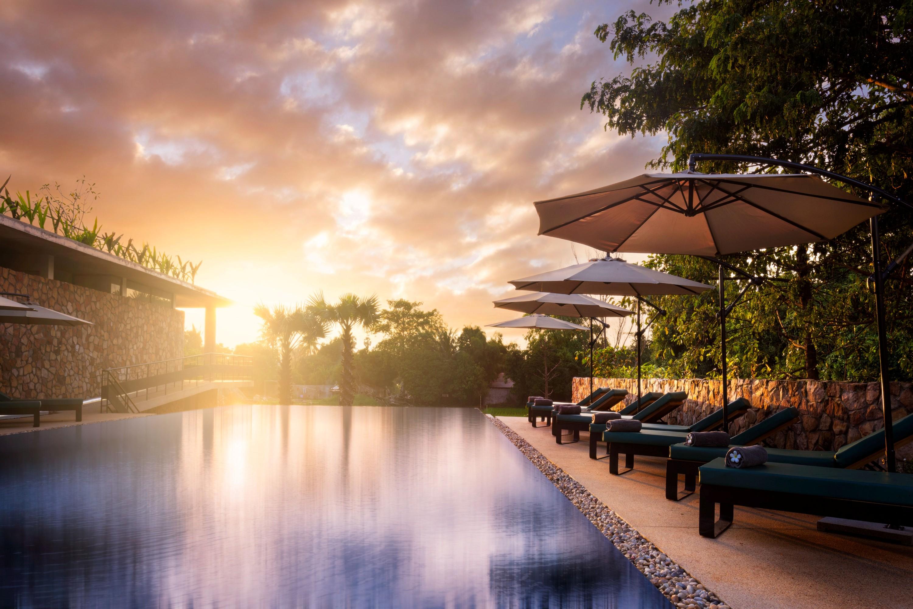 Hillocks Hotel & Spa Siem Reap Exterior photo
