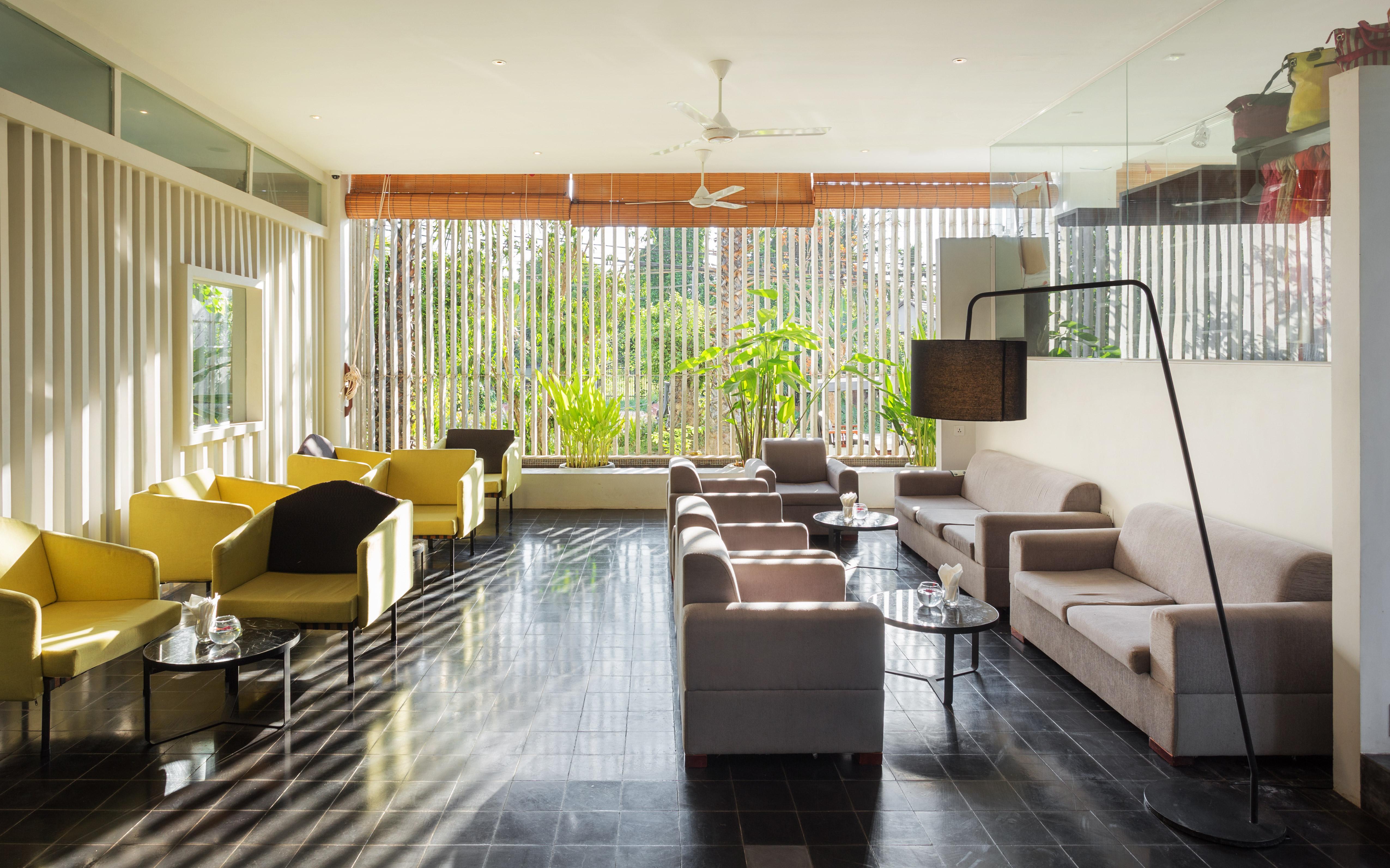 Hillocks Hotel & Spa Siem Reap Exterior photo