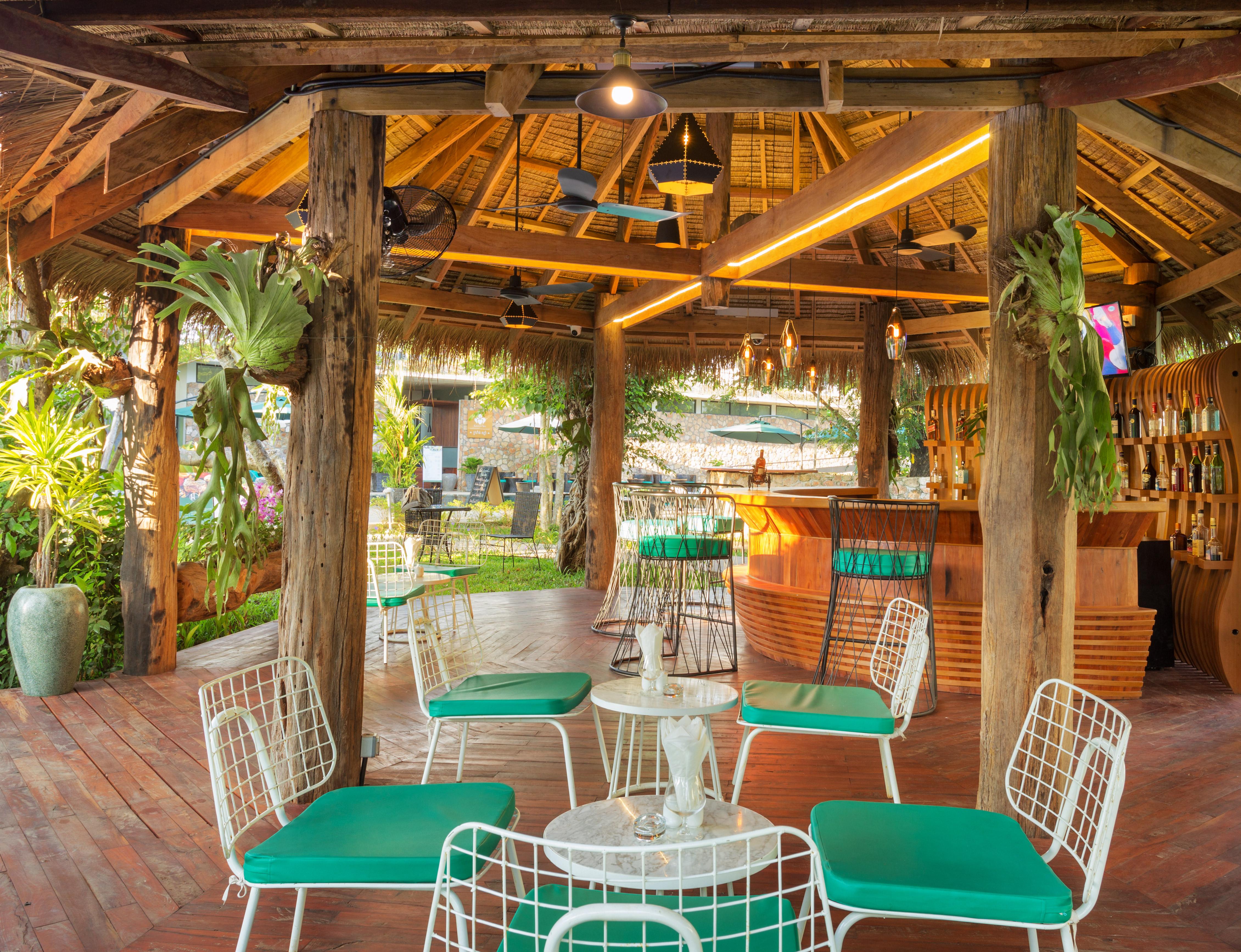 Hillocks Hotel & Spa Siem Reap Exterior photo