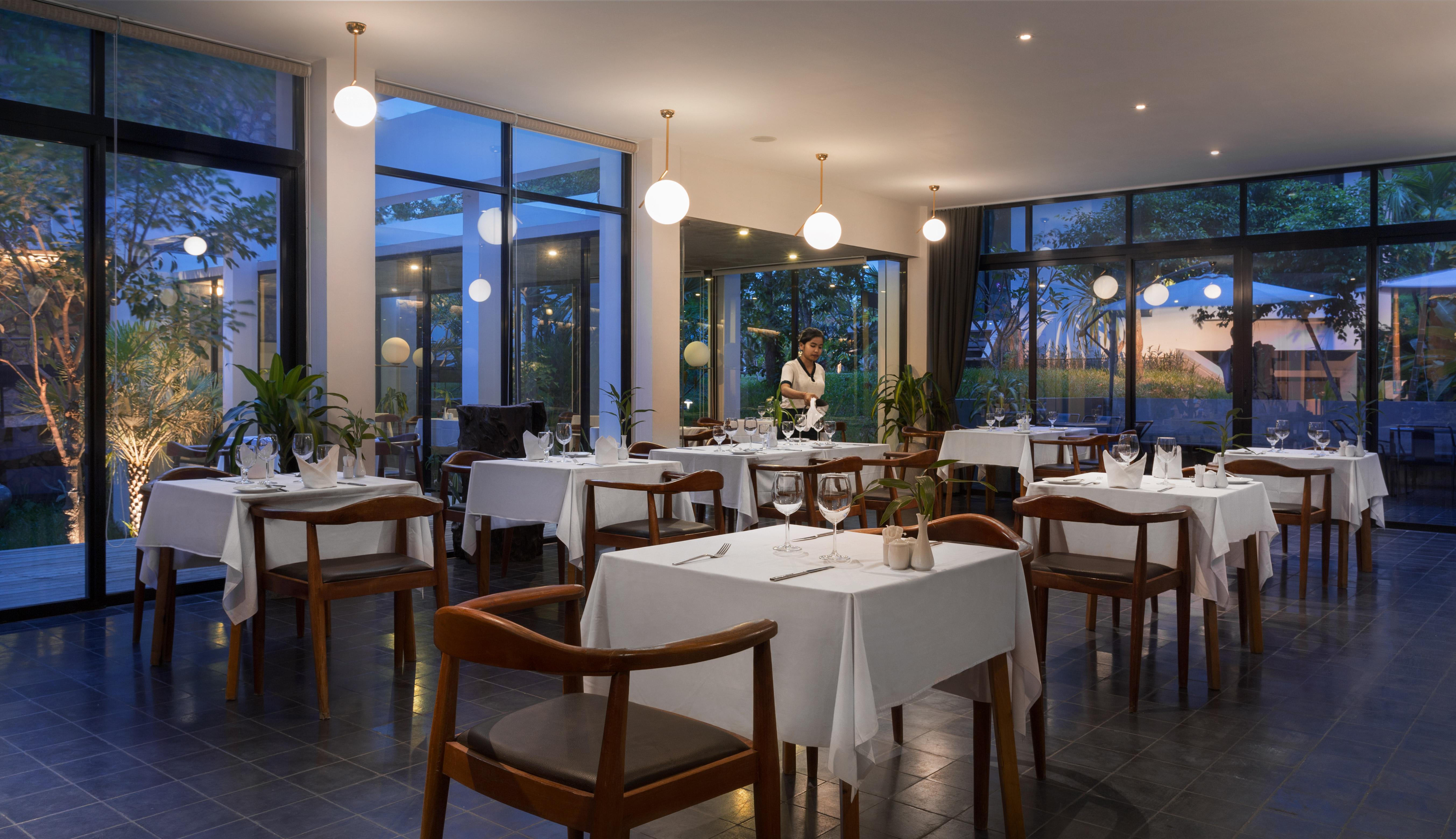 Hillocks Hotel & Spa Siem Reap Exterior photo