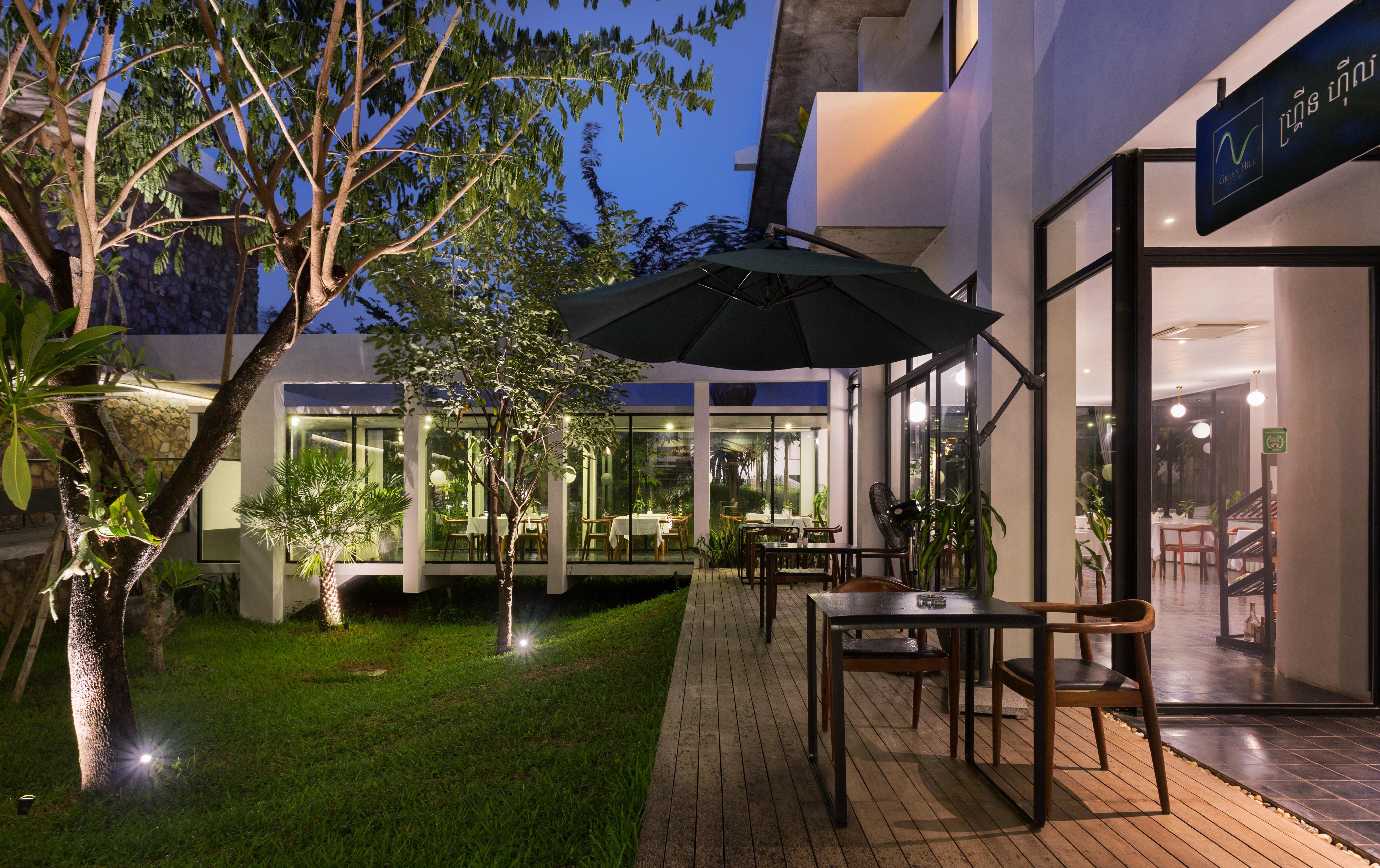 Hillocks Hotel & Spa Siem Reap Exterior photo
