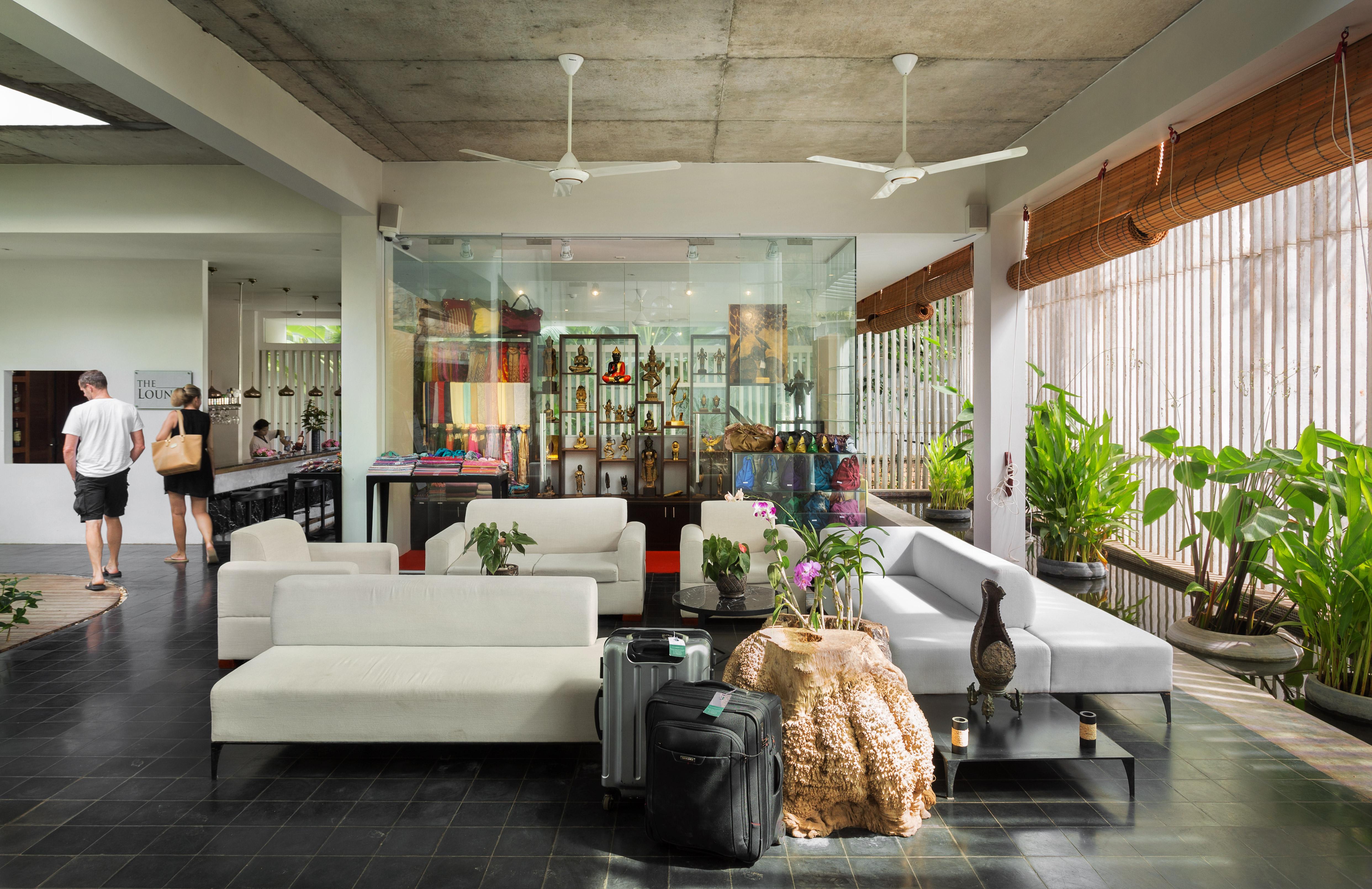 Hillocks Hotel & Spa Siem Reap Exterior photo