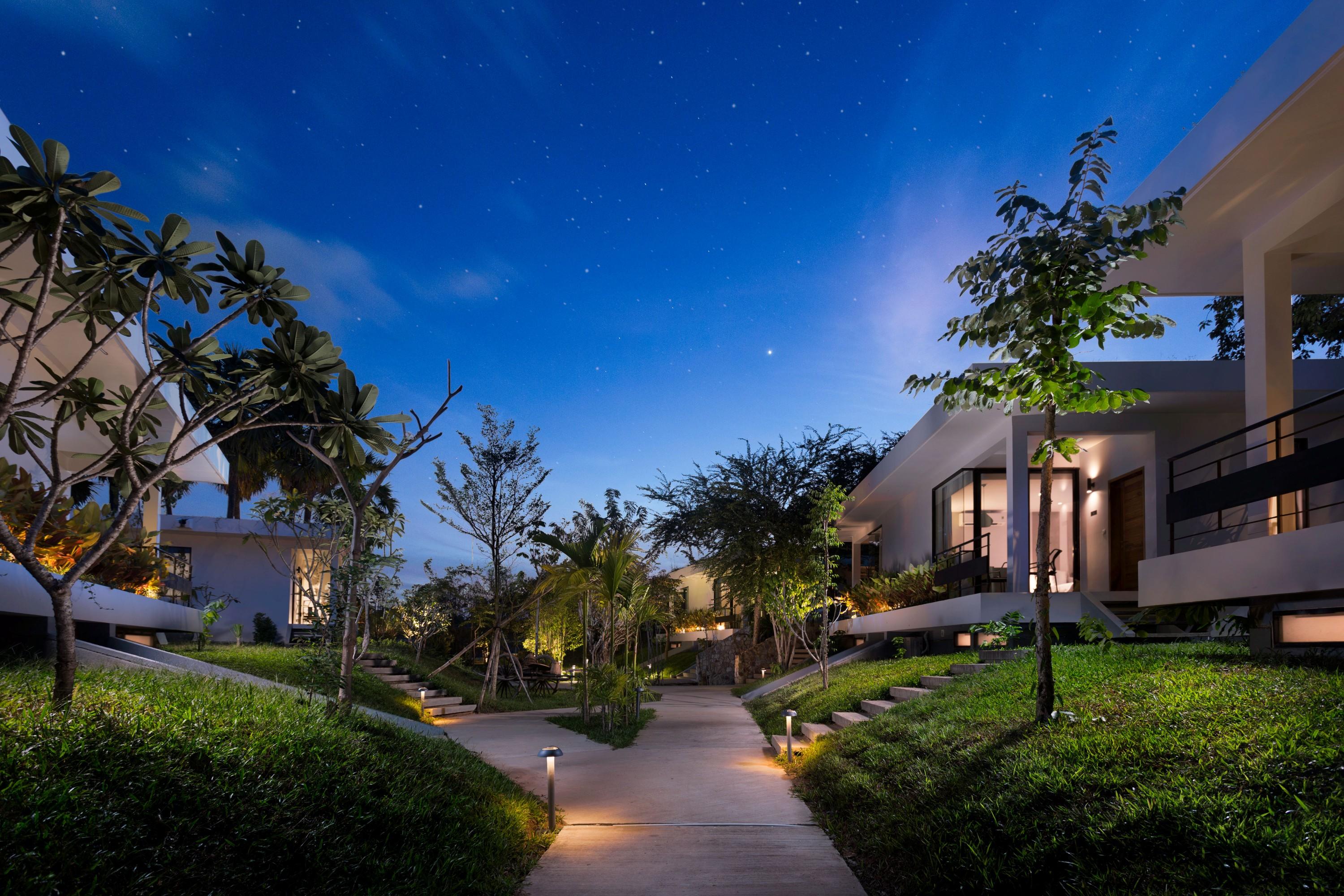 Hillocks Hotel & Spa Siem Reap Exterior photo