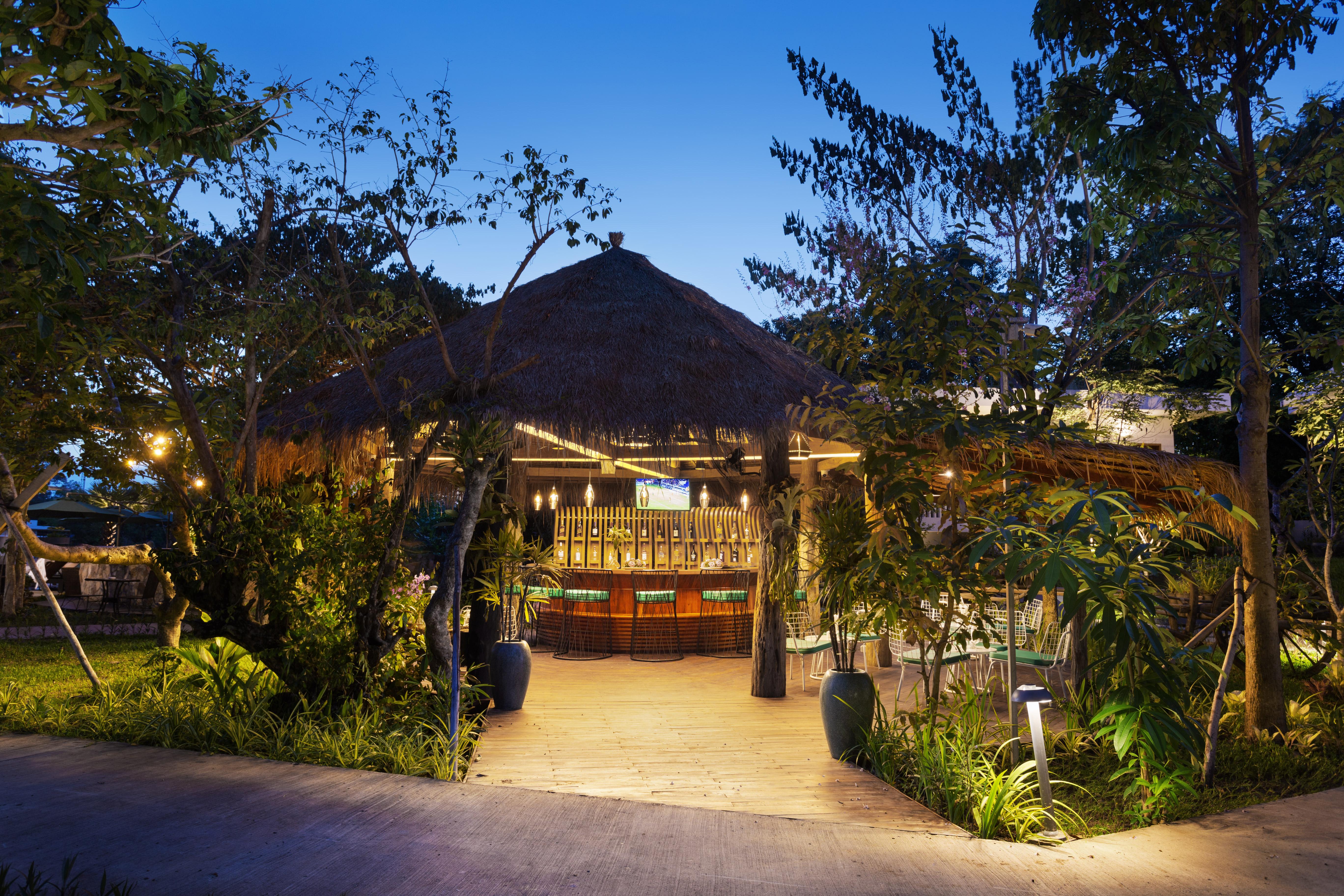 Hillocks Hotel & Spa Siem Reap Exterior photo