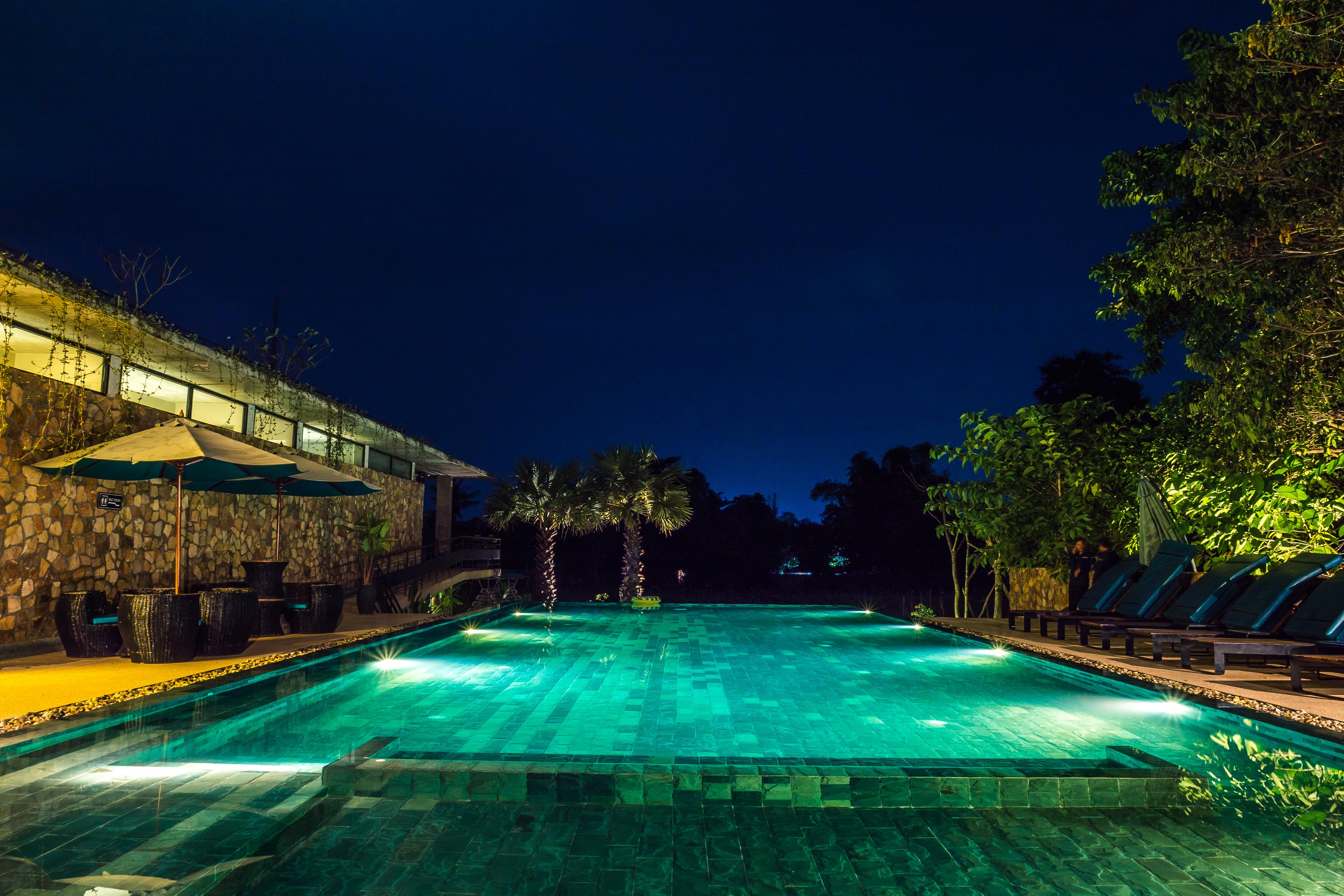 Hillocks Hotel & Spa Siem Reap Exterior photo