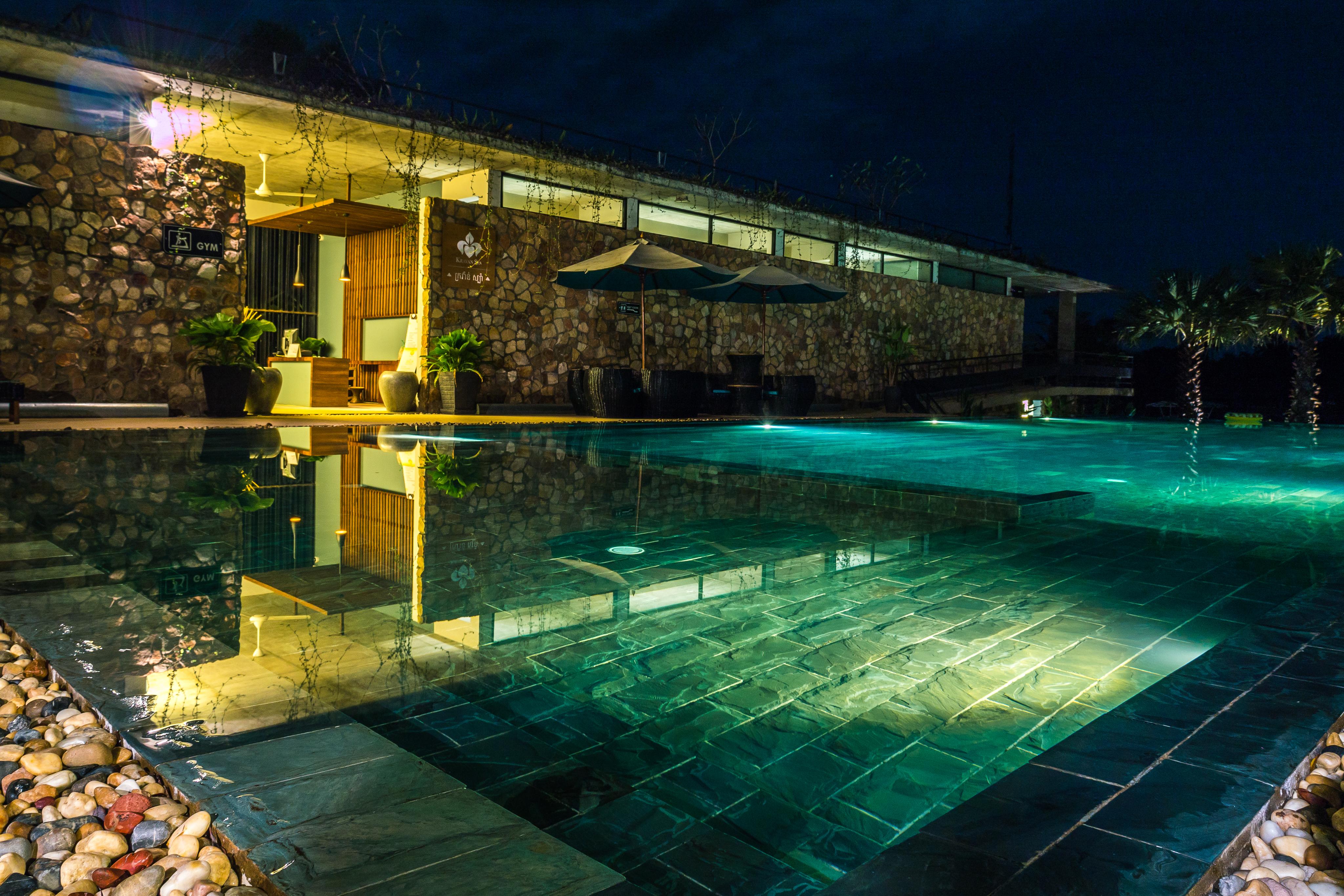 Hillocks Hotel & Spa Siem Reap Exterior photo