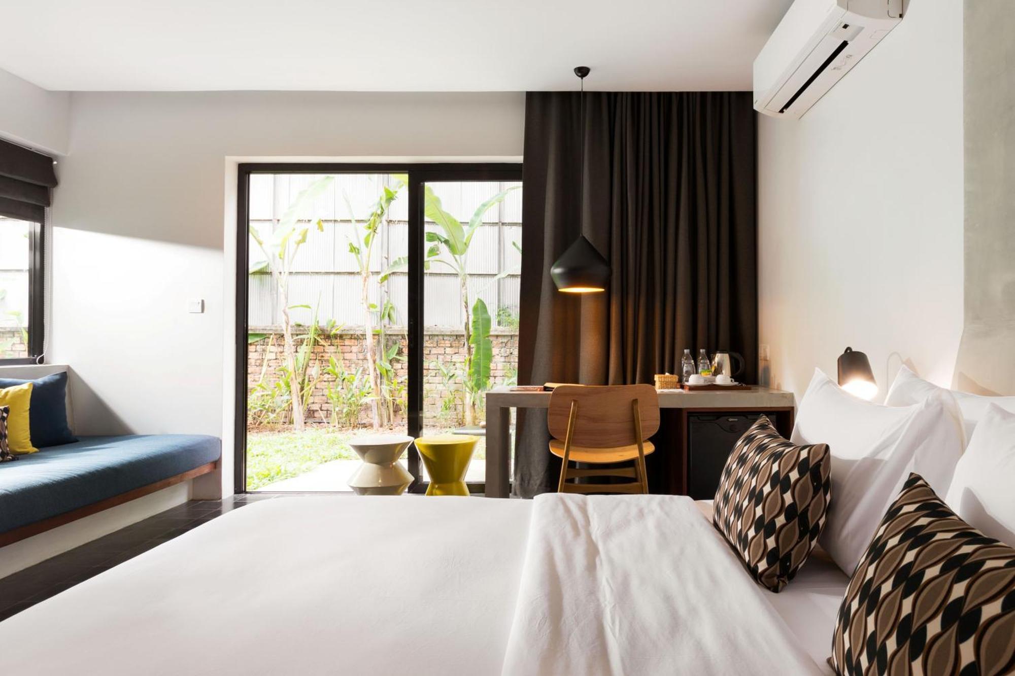 Hillocks Hotel & Spa Siem Reap Exterior photo