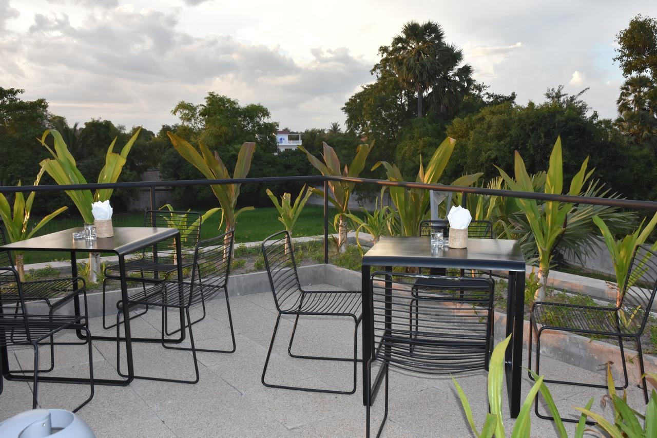 Hillocks Hotel & Spa Siem Reap Exterior photo