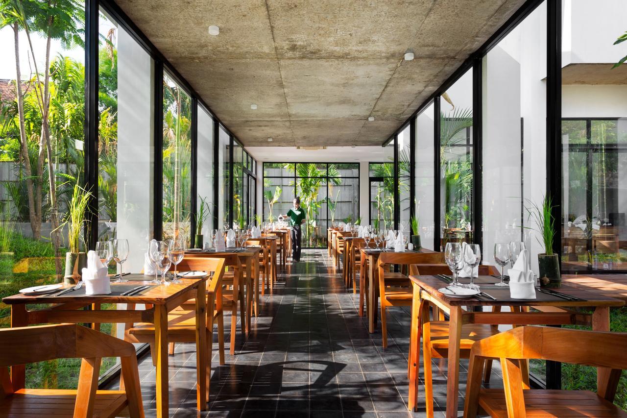 Hillocks Hotel & Spa Siem Reap Exterior photo