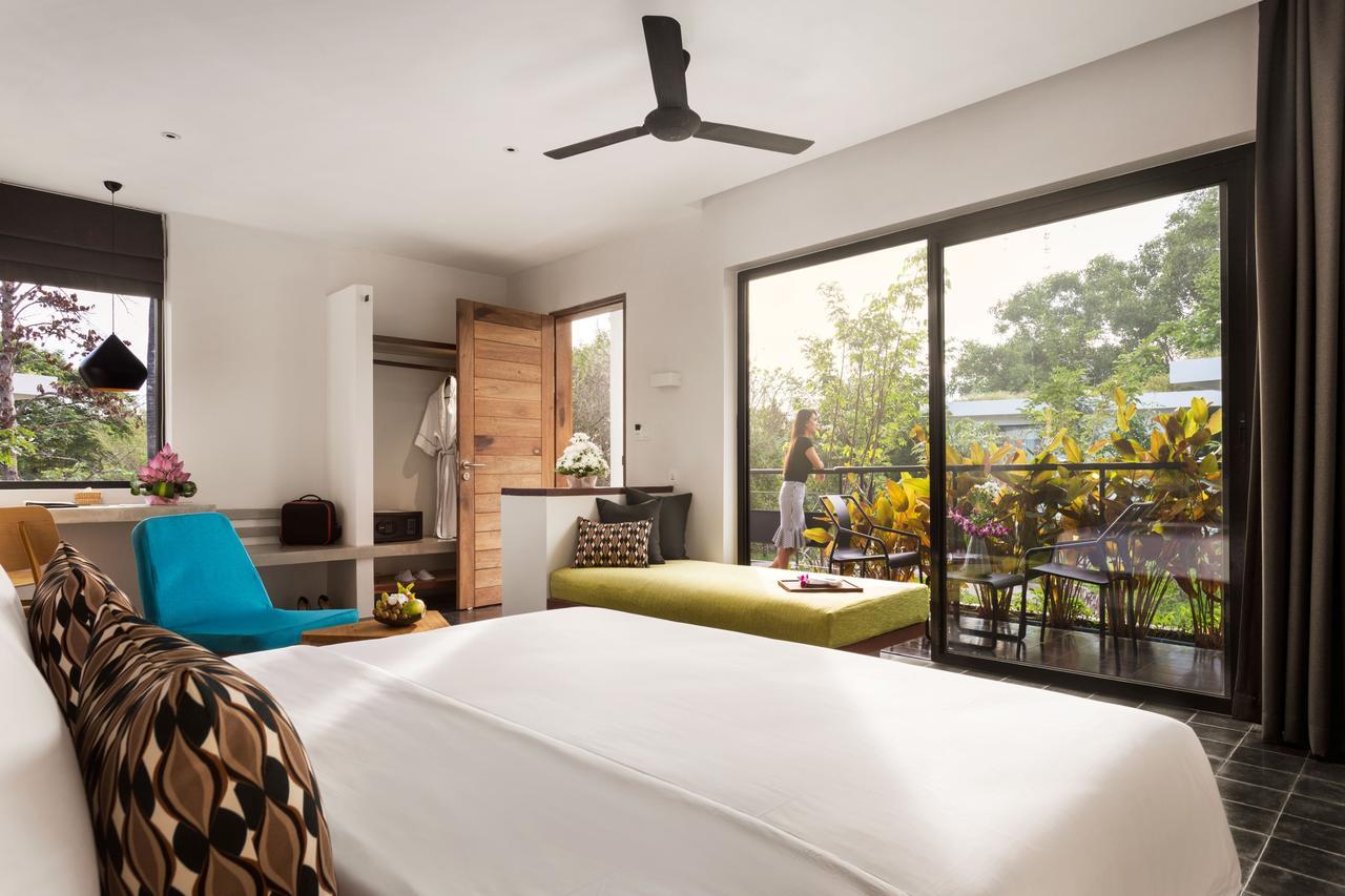 Hillocks Hotel & Spa Siem Reap Exterior photo