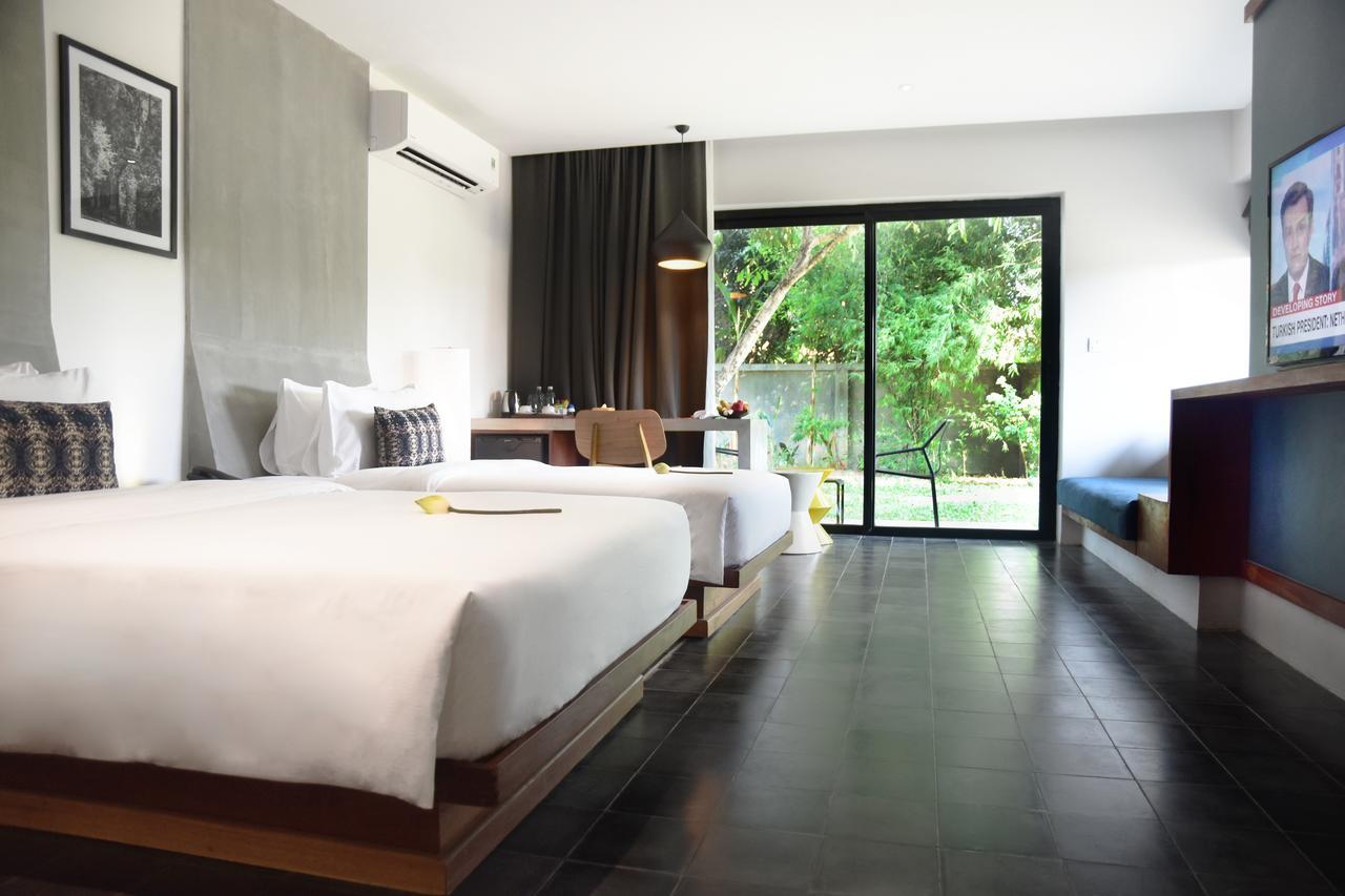 Hillocks Hotel & Spa Siem Reap Exterior photo