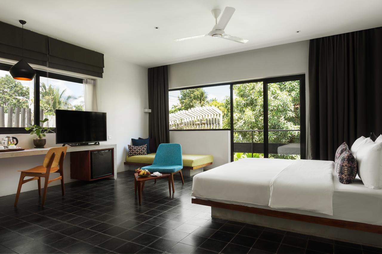 Hillocks Hotel & Spa Siem Reap Exterior photo
