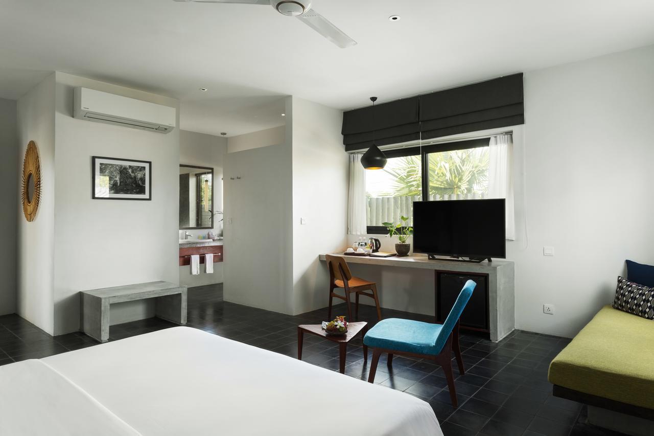 Hillocks Hotel & Spa Siem Reap Exterior photo
