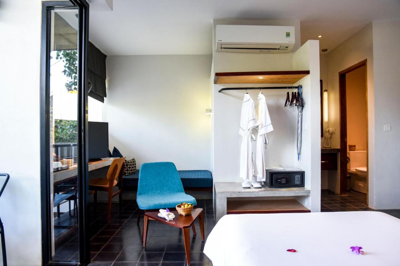 Hillocks Hotel & Spa Siem Reap Exterior photo